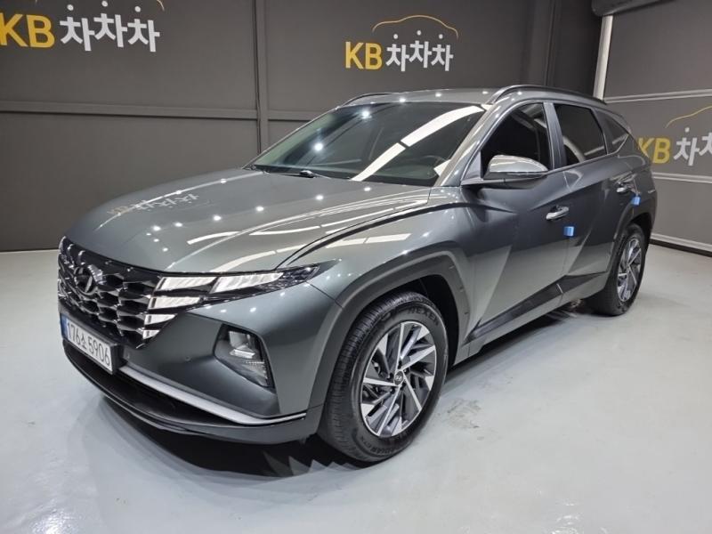 현대 더 올뉴투싼 2.0 디젤 2WD 프리미엄 - 이미지 20