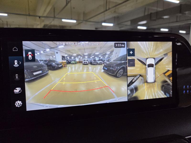 현대 더 뉴팰리세이드 3.8 가솔린 2WD 익스클루시브 - 이미지 16