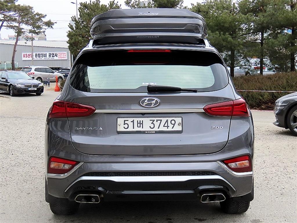 현대 싼타페(TM) R2.0 2WD 인스퍼레이션 - 이미지 11