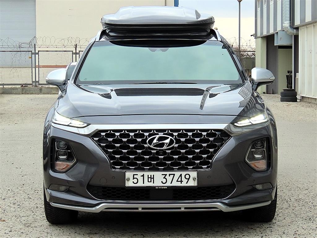 현대 싼타페(TM) R2.0 2WD 인스퍼레이션 - 이미지 7