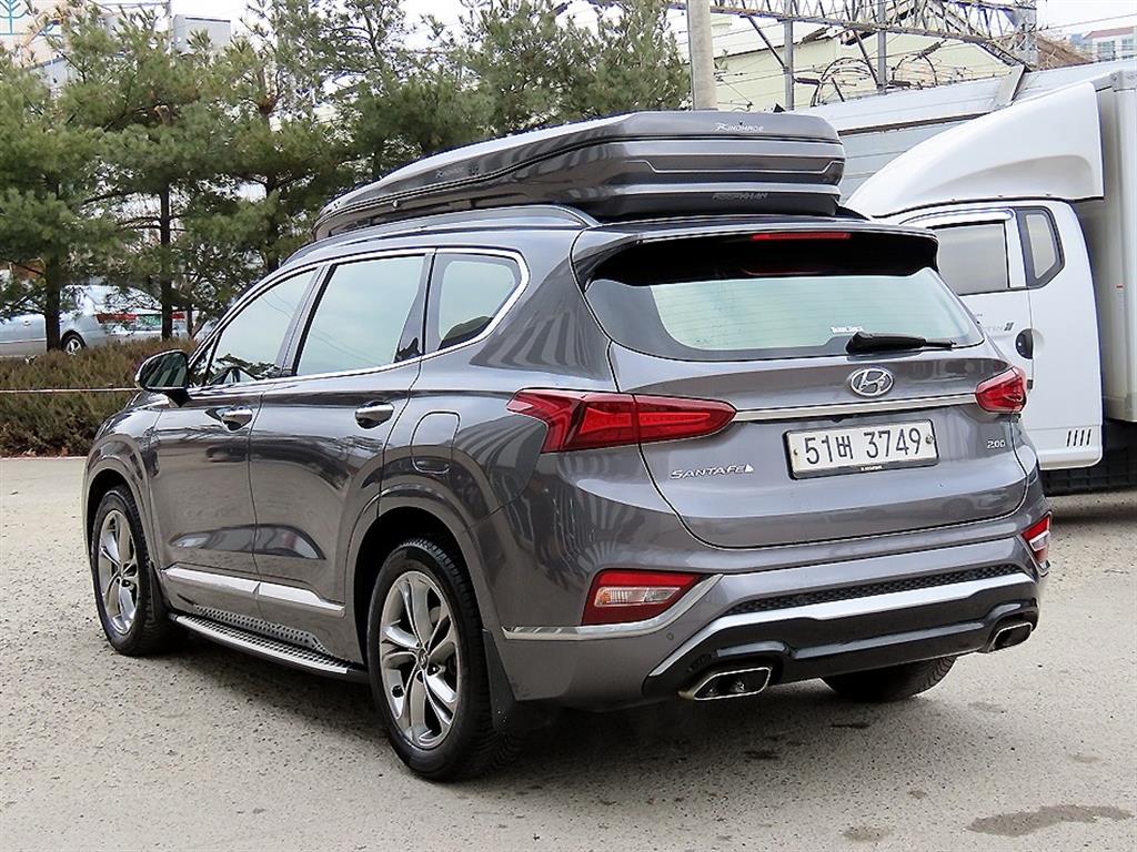 현대 싼타페(TM) R2.0 2WD 인스퍼레이션 - 이미지 13