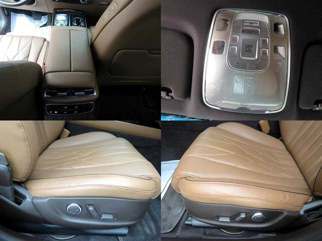 제네시스 더 올뉴G80 가솔린 2.5 2WD 기본형 - 이미지 3