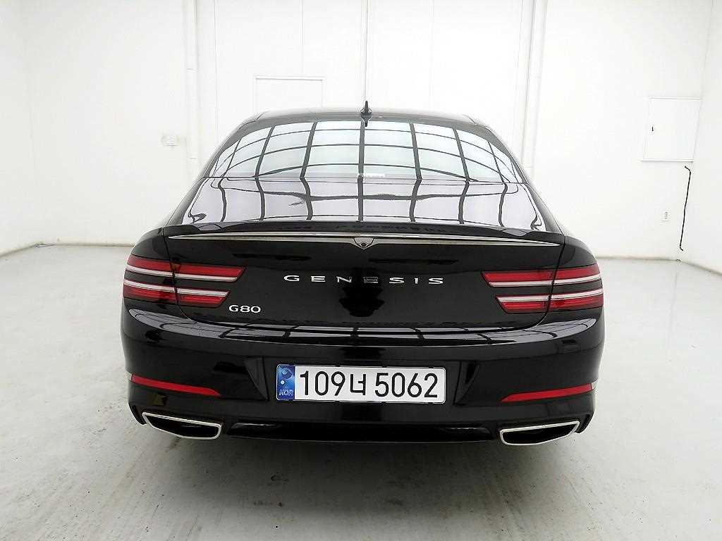 제네시스 더 올뉴G80 가솔린 2.5 2WD 기본형 - 이미지 11