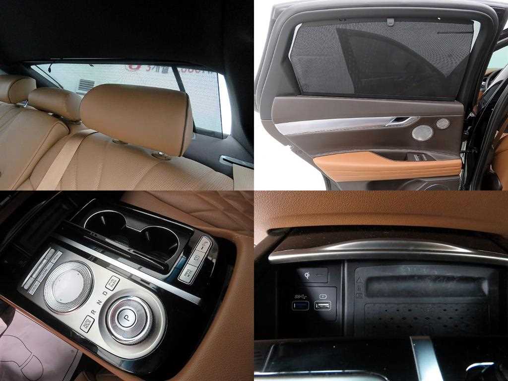 제네시스 더 올뉴G80 가솔린 2.5 2WD 기본형 - 이미지 8