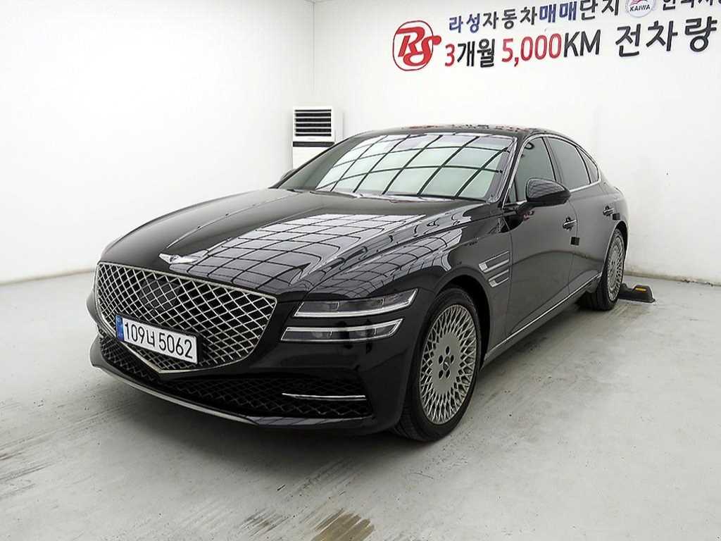 제네시스 더 올뉴G80 가솔린 2.5 2WD 기본형 - 이미지 19