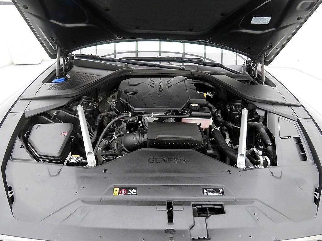 제네시스 더 올뉴G80 가솔린 2.5 2WD 기본형 - 이미지 5