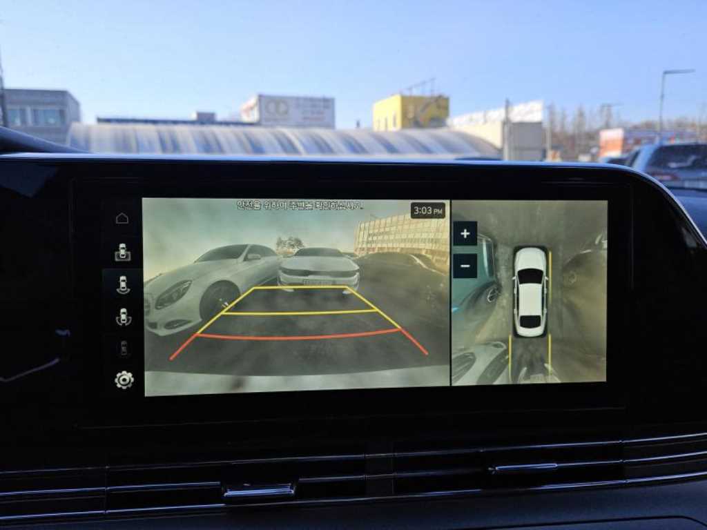 현대 더 뉴그랜저IG 하이브리드 2.4 HEV 르블랑 - 이미지 9