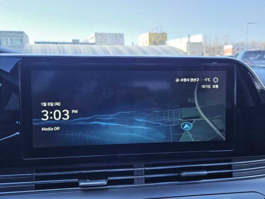 현대 더 뉴그랜저IG 하이브리드 2.4 HEV 르블랑 - 이미지 7