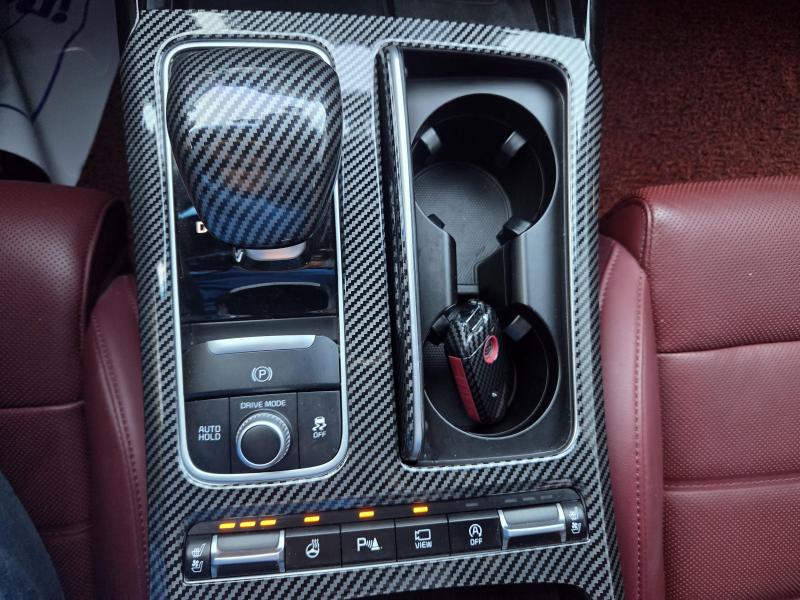 기아 스팅어 3.3 터보 AWD GT - 이미지 12