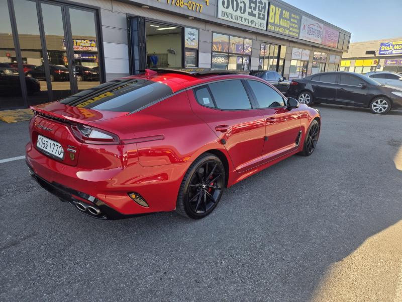 기아 스팅어 3.3 터보 AWD GT - 이미지 20