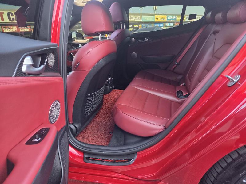 기아 스팅어 3.3 터보 AWD GT