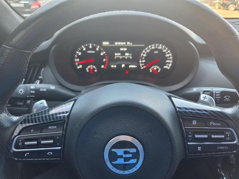 기아 스팅어 3.3 터보 AWD GT - 이미지 16