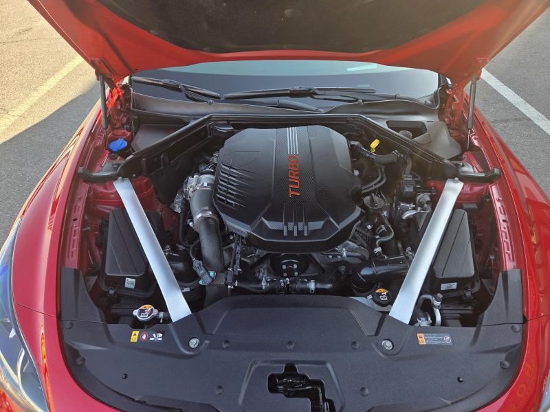 기아 스팅어 3.3 터보 AWD GT - 이미지 7