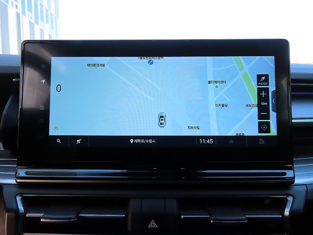 KG모빌리티(쌍용) 토레스 1.5 GDI-T 4WD T7 - 이미지 2