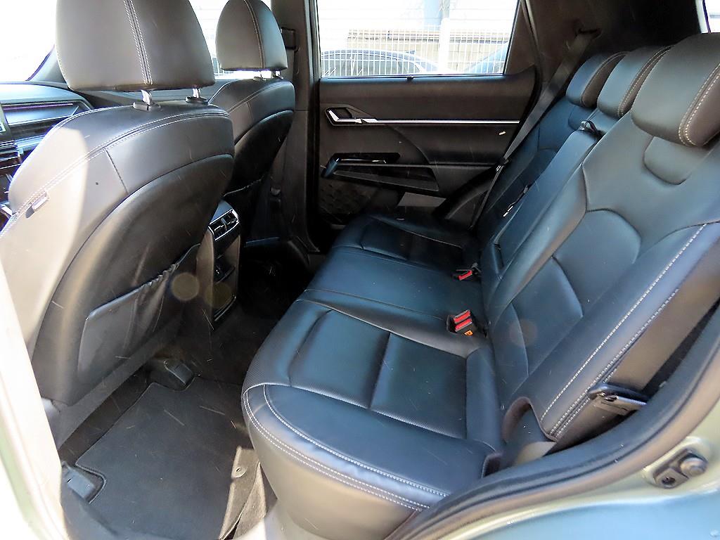 KG모빌리티(쌍용) 토레스 1.5 GDI-T 4WD T7 - 이미지 6