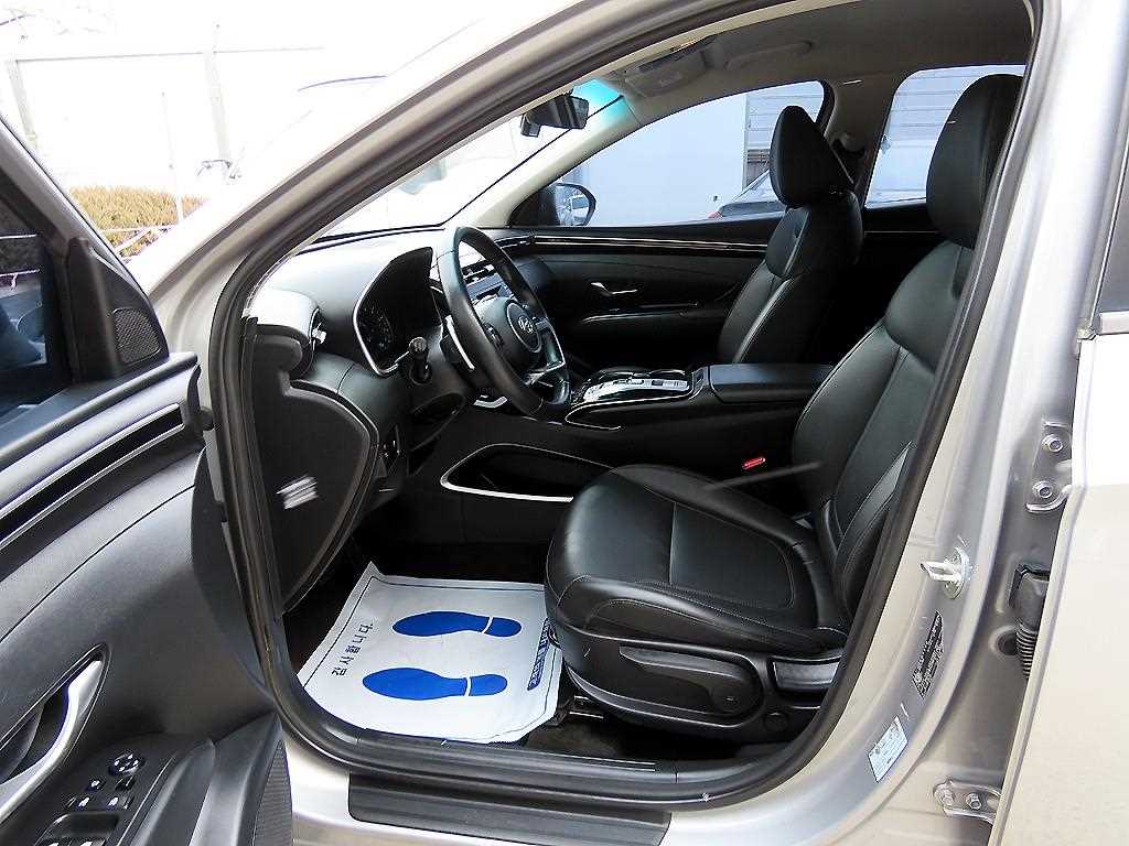 현대 더 올뉴투싼 2.0 디젤 AWD 프리미엄 - 이미지 18