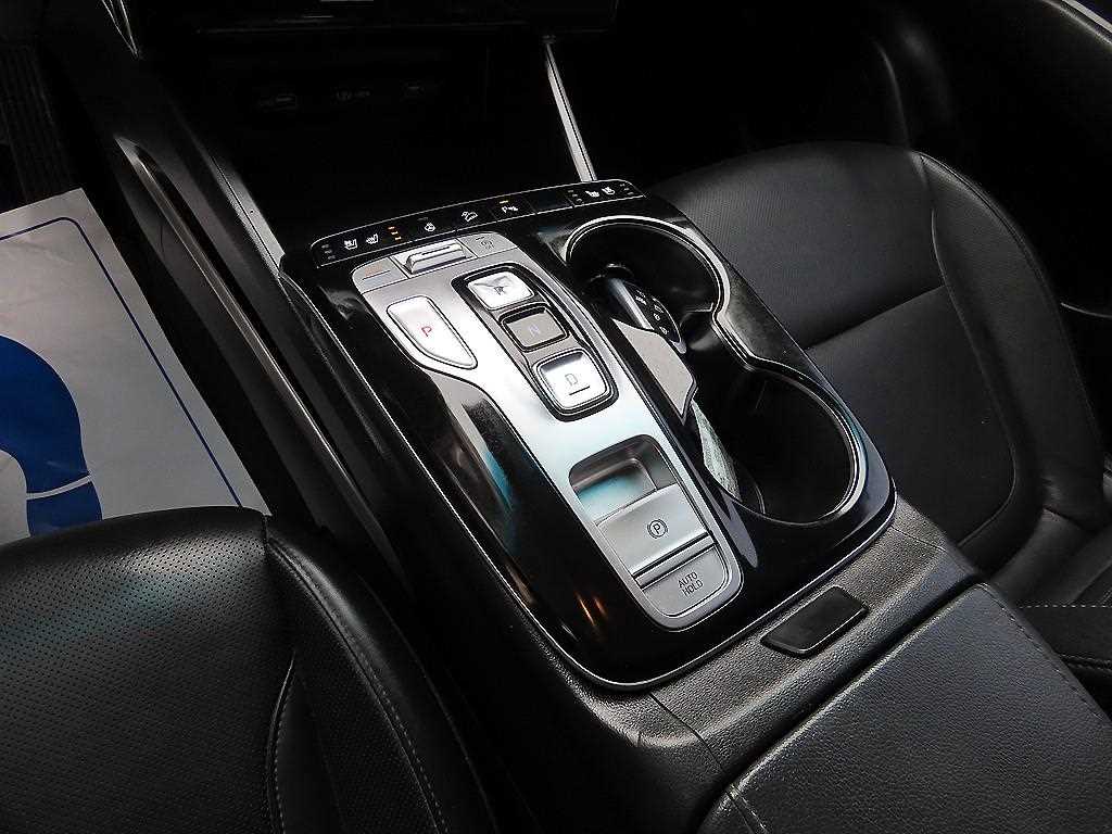 현대 더 올뉴투싼 2.0 디젤 AWD 프리미엄