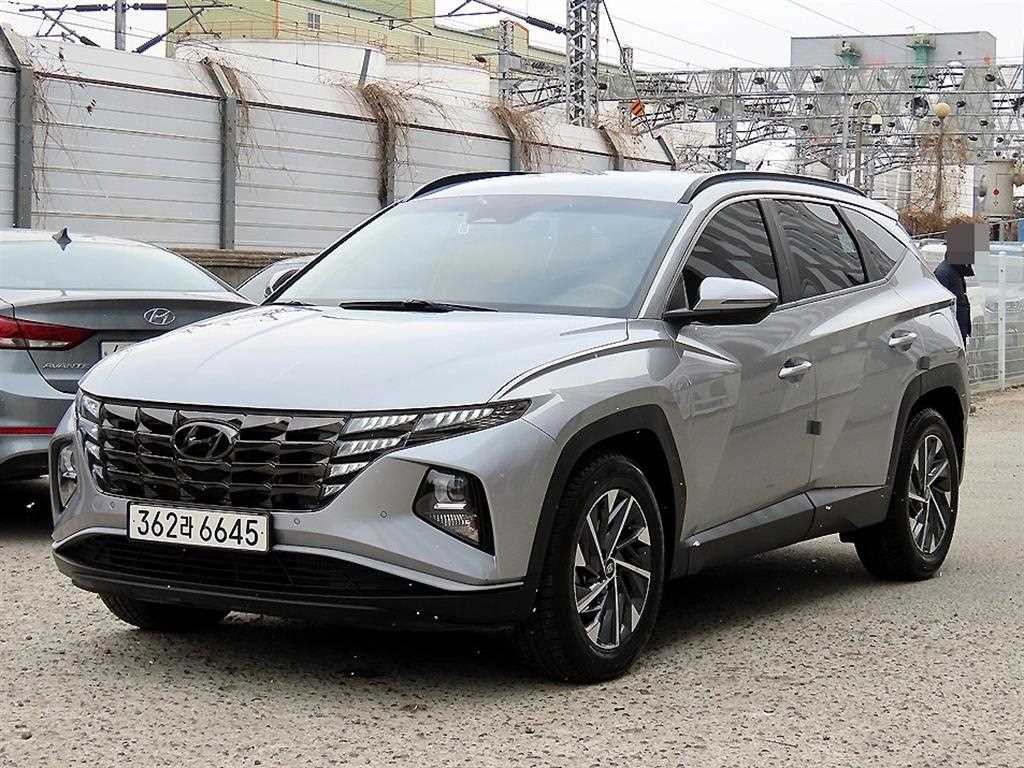 현대 더 올뉴투싼 2.0 디젤 AWD 프리미엄 - 이미지 15