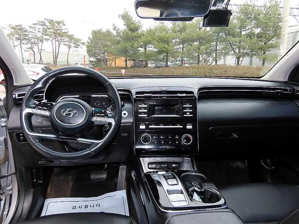 현대 더 올뉴투싼 2.0 디젤 AWD 프리미엄 - 이미지 2