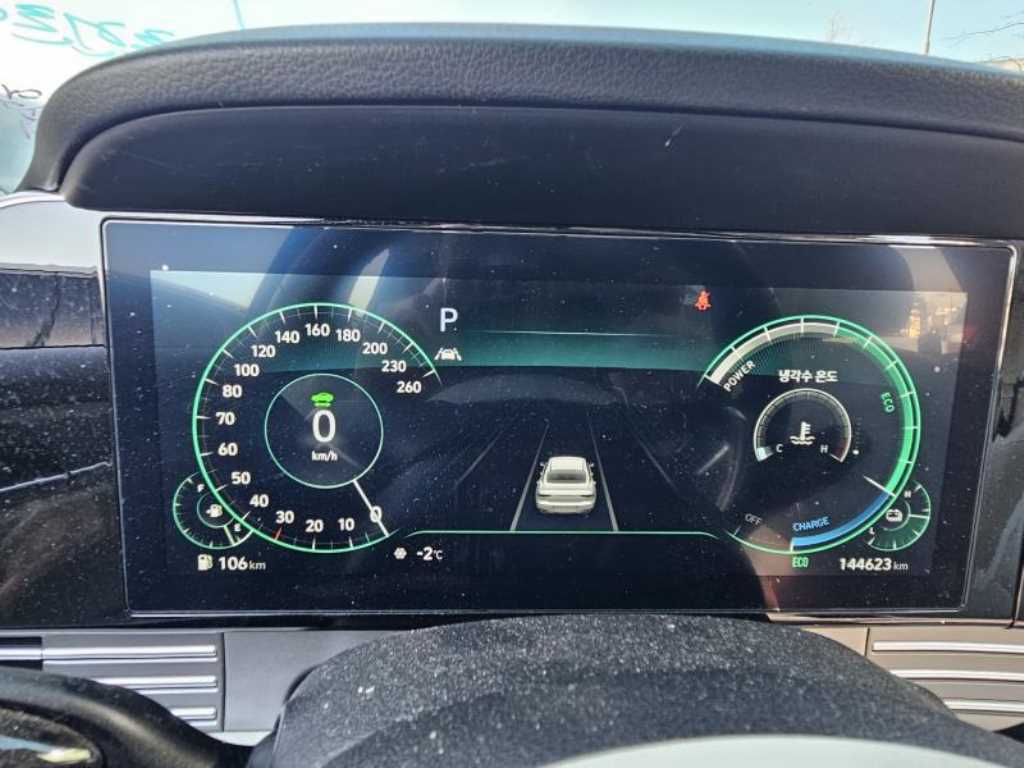 현대 더 뉴그랜저IG 하이브리드 2.4 HEV 르블랑 - 이미지 11