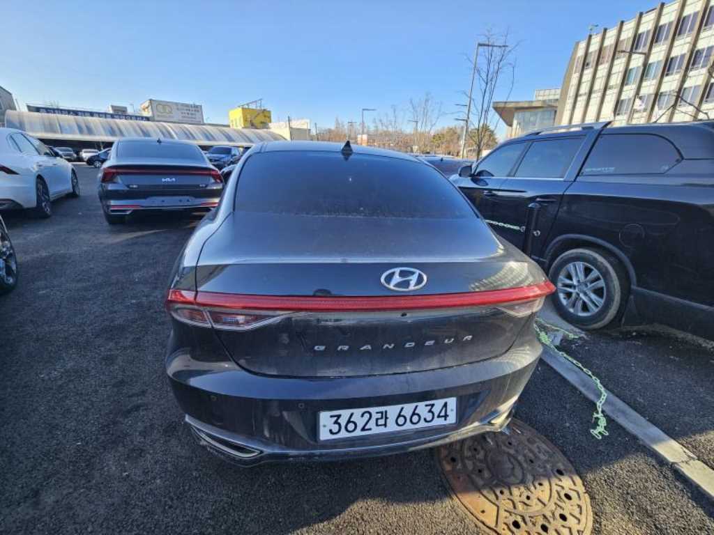 현대 더 뉴그랜저IG 하이브리드 2.4 HEV 르블랑 - 이미지 12