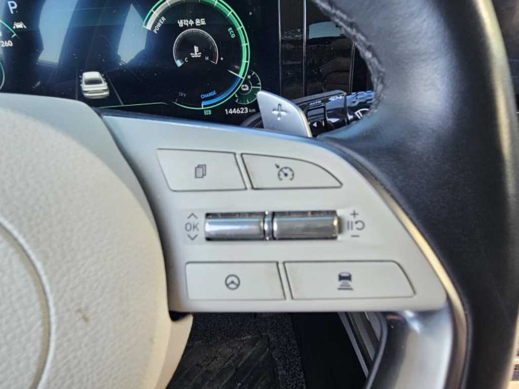 현대 더 뉴그랜저IG 하이브리드 2.4 HEV 르블랑 - 이미지 4