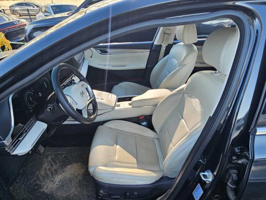 현대 더 뉴그랜저IG 하이브리드 2.4 HEV 르블랑 - 이미지 15