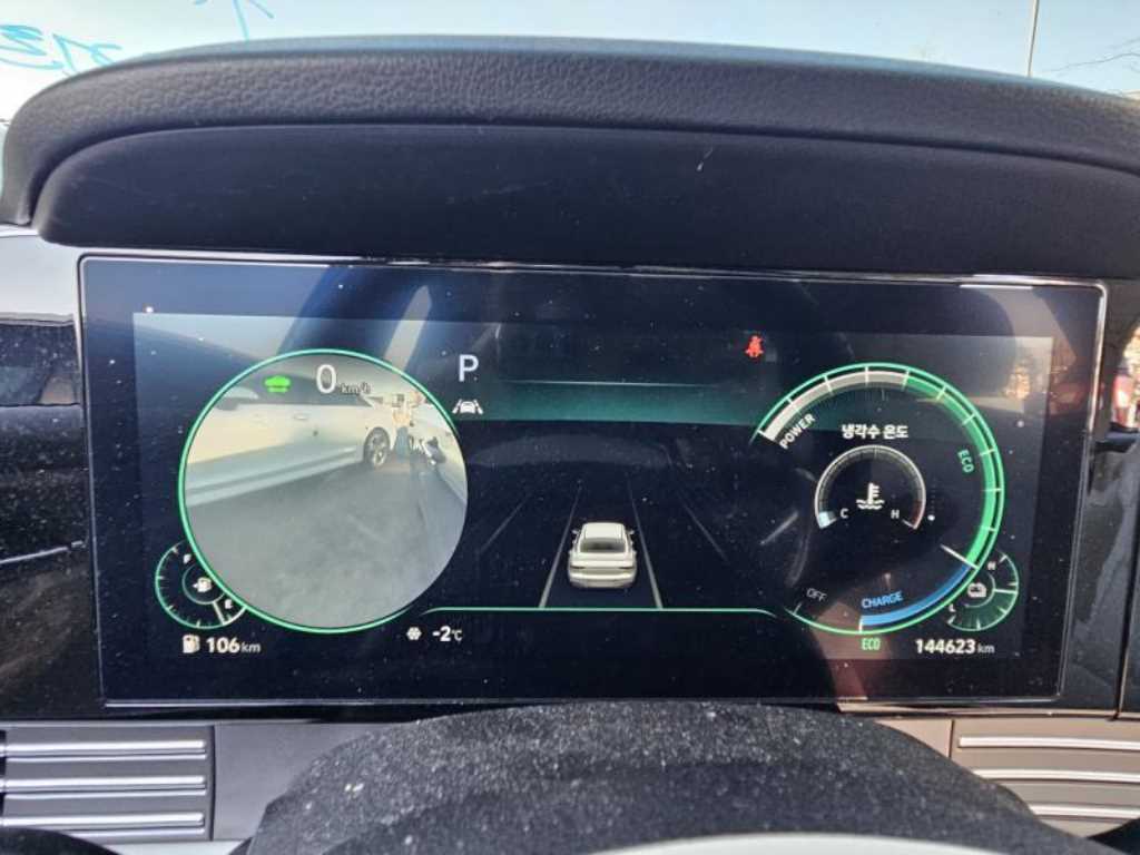 현대 더 뉴그랜저IG 하이브리드 2.4 HEV 르블랑 - 이미지 6