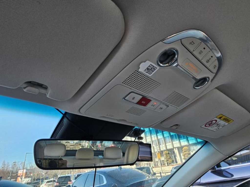 현대 더 뉴그랜저IG 하이브리드 2.4 HEV 르블랑 - 이미지 2