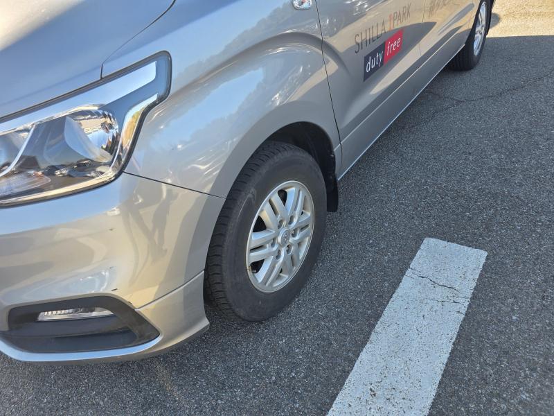 현대 더 뉴그랜드스타렉스 5인승 디젤 밴 스마트 - 이미지 6