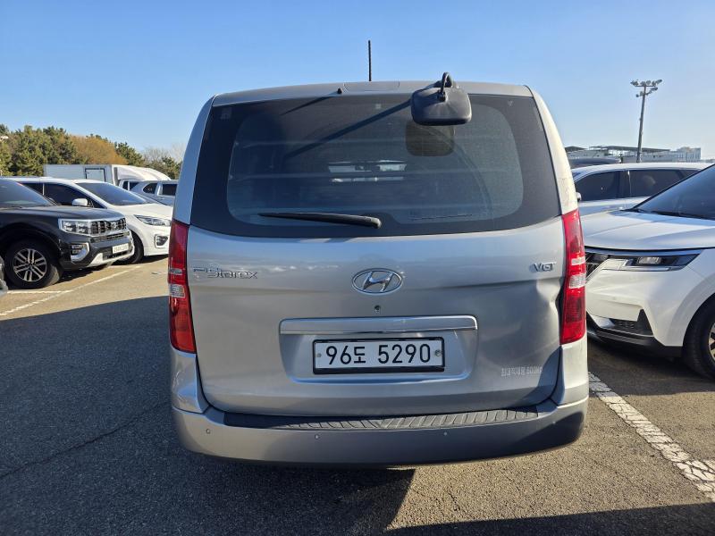 현대 더 뉴그랜드스타렉스 5인승 디젤 밴 스마트