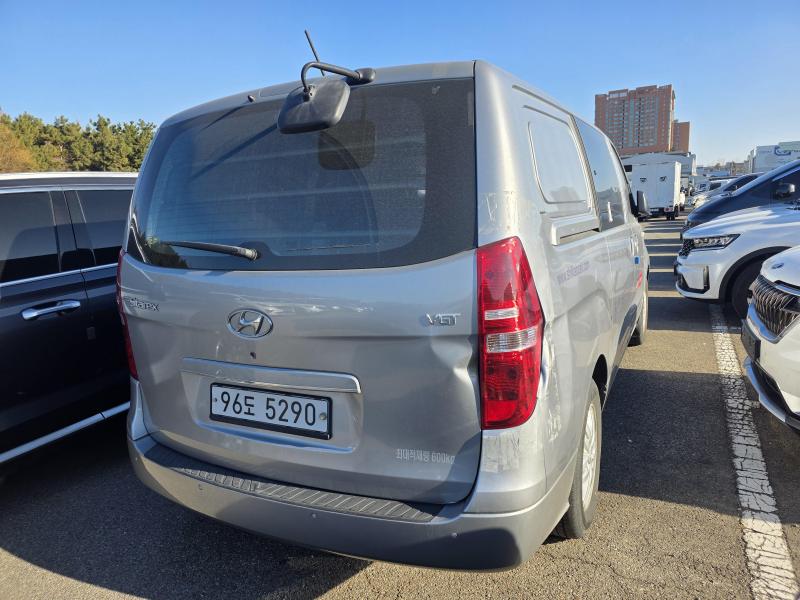 현대 더 뉴그랜드스타렉스 5인승 디젤 밴 스마트 - 이미지 7