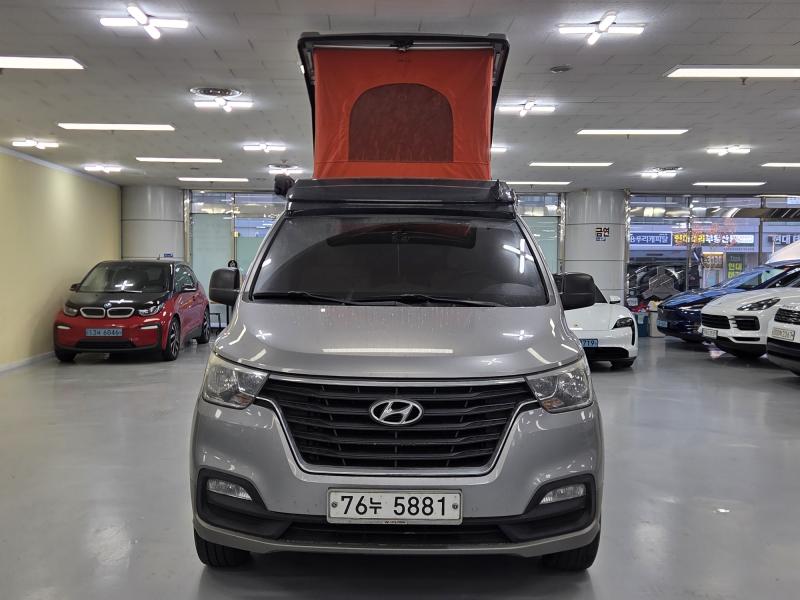 현대 더 뉴그랜드스타렉스 캠핑카 4WD - 이미지 10