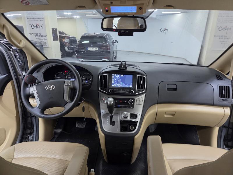 현대 더 뉴그랜드스타렉스 캠핑카 4WD - 이미지 11