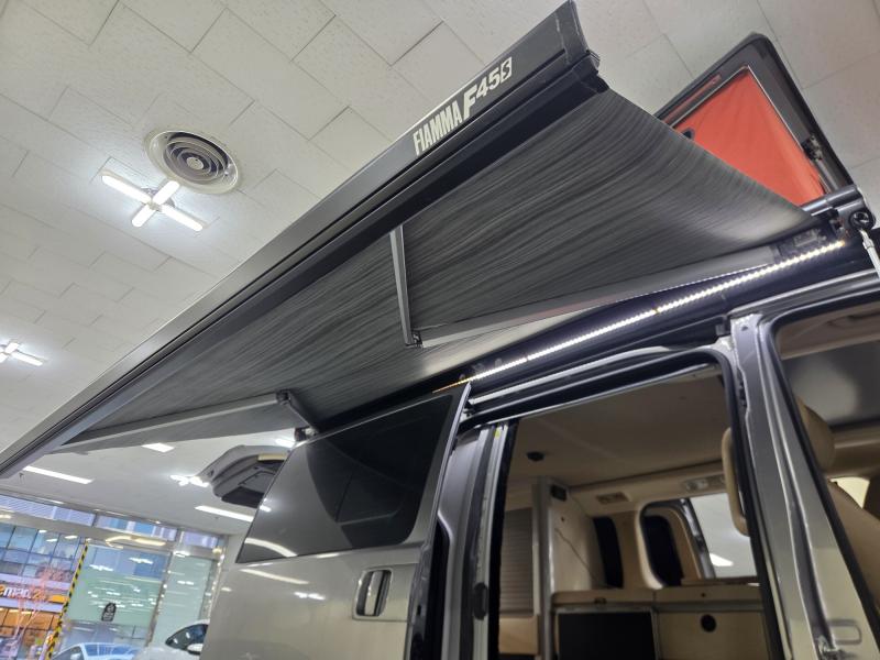 현대 더 뉴그랜드스타렉스 캠핑카 4WD - 이미지 5