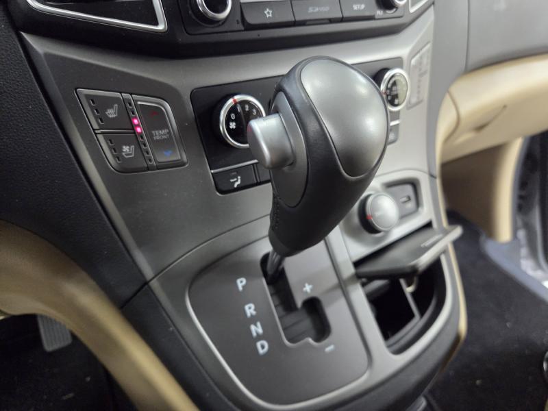 현대 더 뉴그랜드스타렉스 캠핑카 4WD - 이미지 7