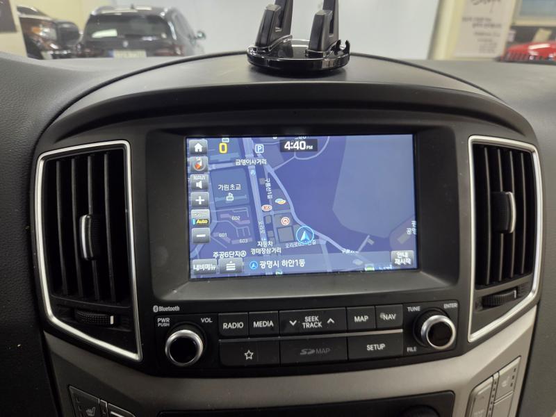 현대 더 뉴그랜드스타렉스 캠핑카 4WD - 이미지 12