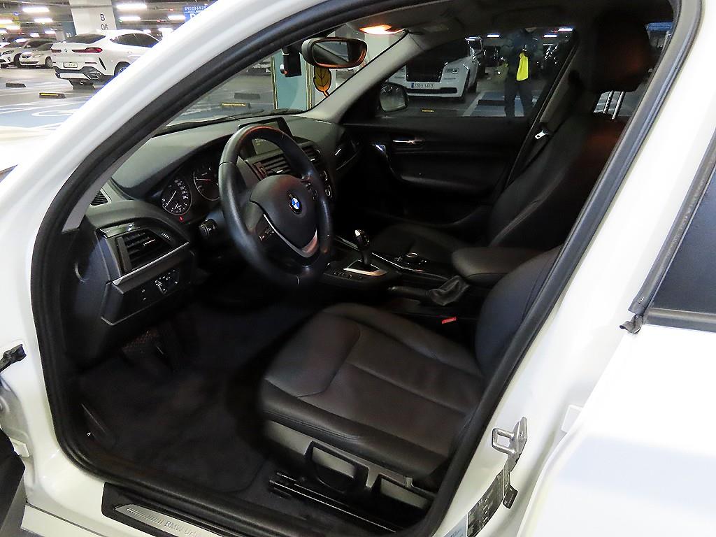 BMW 1시리즈(2세대) 5도어 118d 어반 라인 - 이미지 18