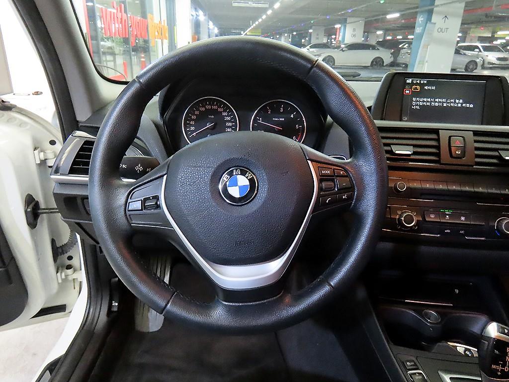 BMW 1시리즈(2세대) 5도어 118d 어반 라인 - 이미지 6