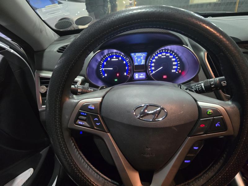 현대 벨로스터 1.6 GDI DCT팩 - 이미지 5