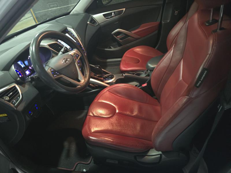 현대 벨로스터 1.6 GDI DCT팩 - 이미지 2