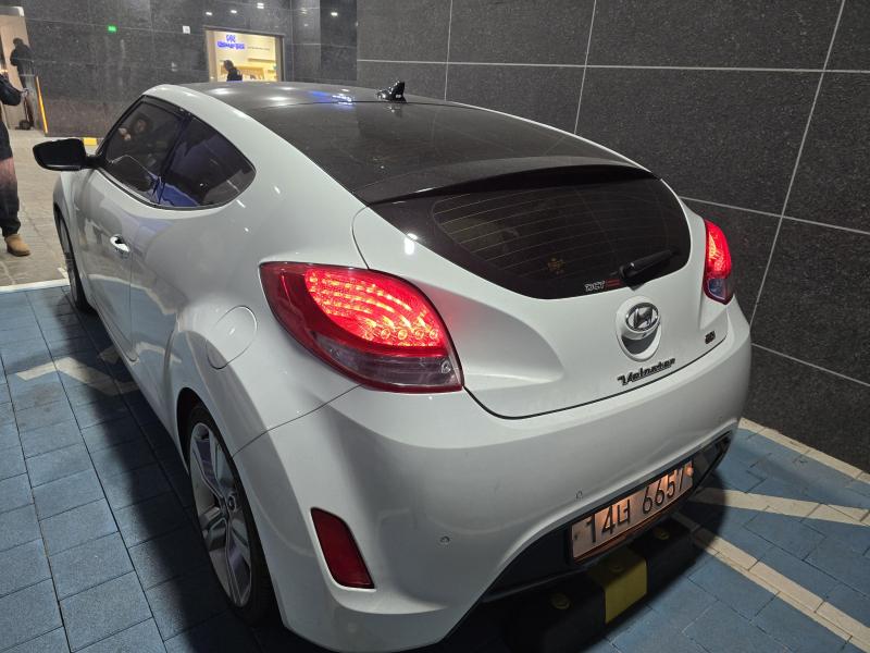 현대 벨로스터 1.6 GDI DCT팩