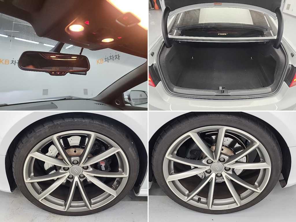 아우디 RS5 4.2 FSI 콰트로 - 이미지 19
