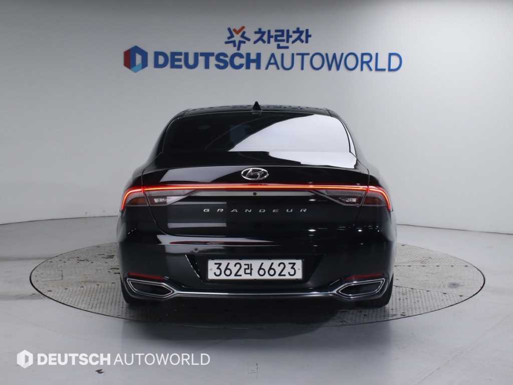 현대 더 뉴그랜저IG 가솔린 2.5 프리미엄 초이스 - 이미지 20