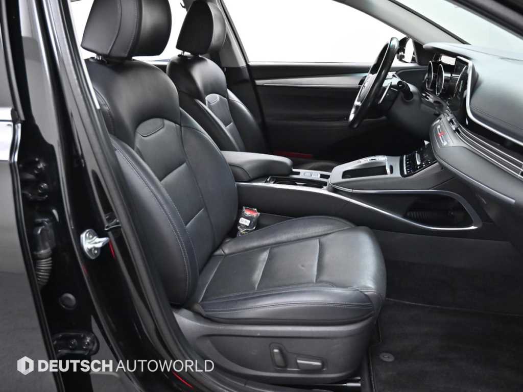 현대 더 뉴그랜저IG 가솔린 2.5 프리미엄 초이스 - 이미지 10