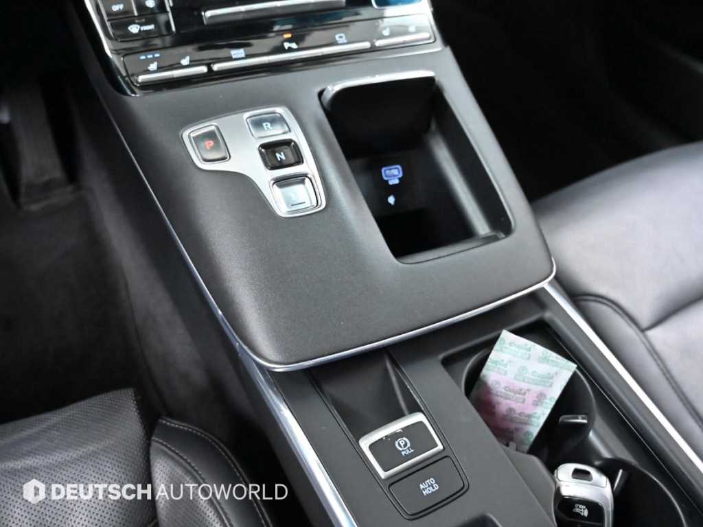 현대 더 뉴그랜저IG 가솔린 2.5 프리미엄 초이스 - 이미지 6