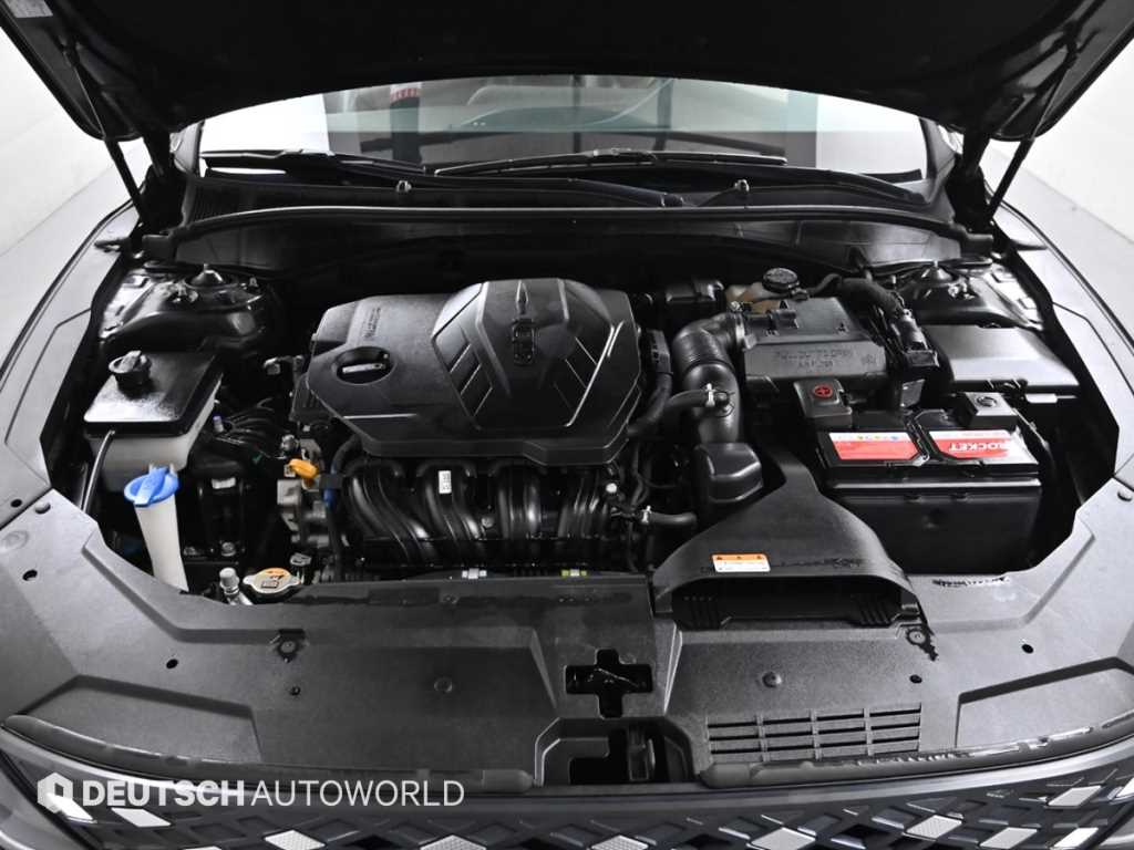 현대 더 뉴그랜저IG 가솔린 2.5 프리미엄 초이스 - 이미지 15