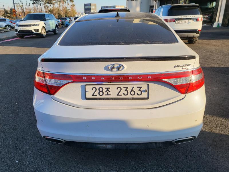 현대 그랜저HG 디젤 HG 220 프리미엄 - 이미지 13