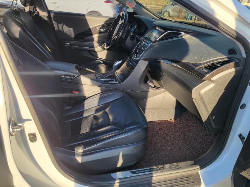 현대 그랜저HG 디젤 HG 220 프리미엄 - 이미지 6