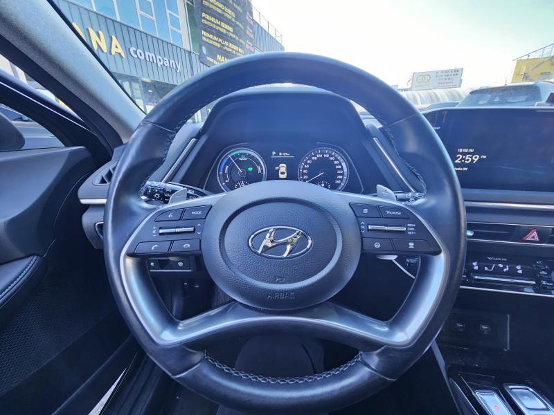 현대 쏘나타(DN8) 하이브리드 2.0 HEV 프리미엄 플러스 - 이미지 14